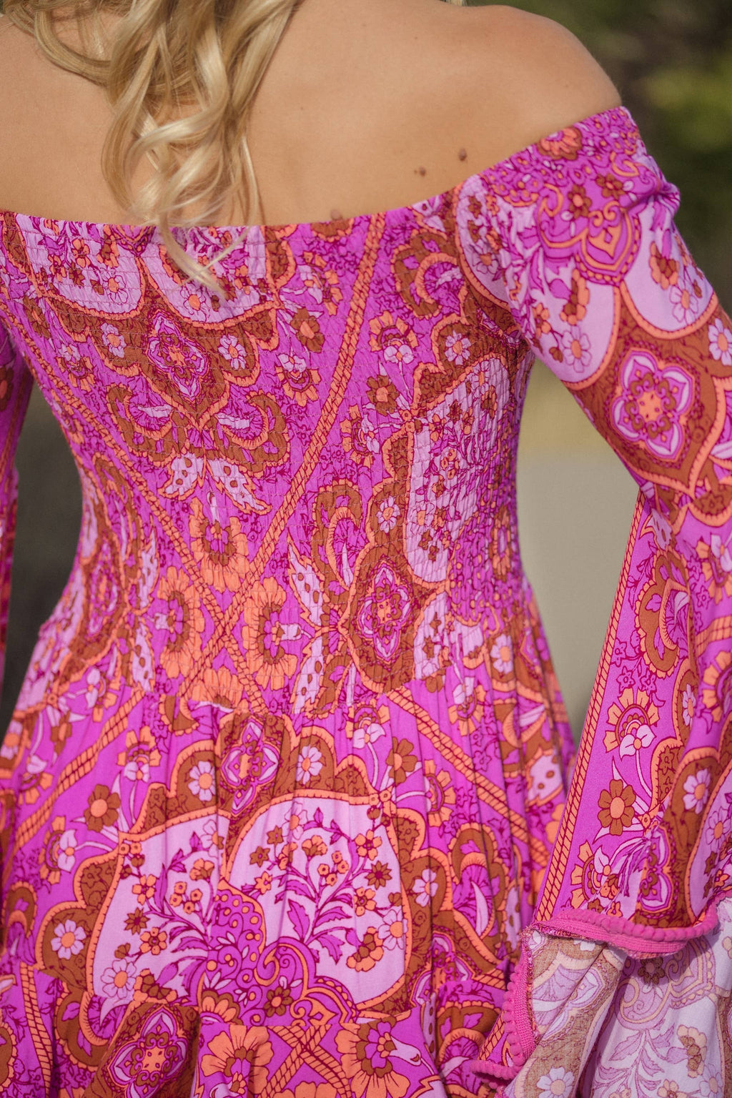 DRESS PRIMROSE