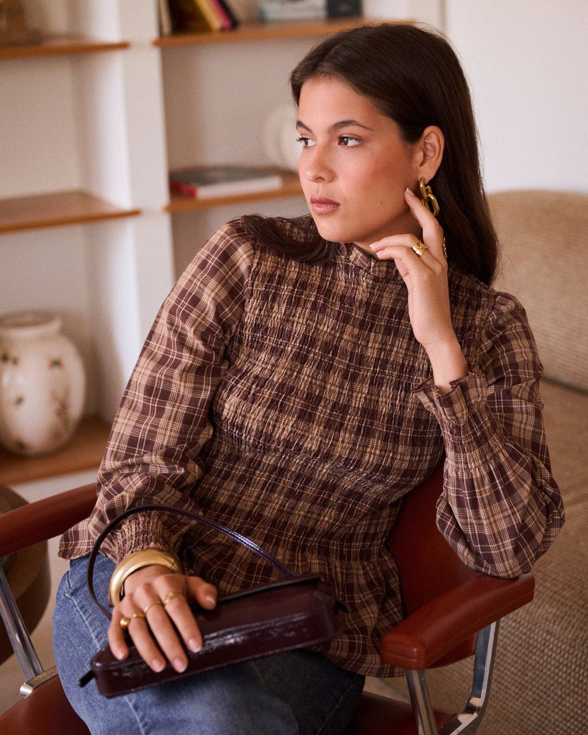 BLOUSE DIANE
