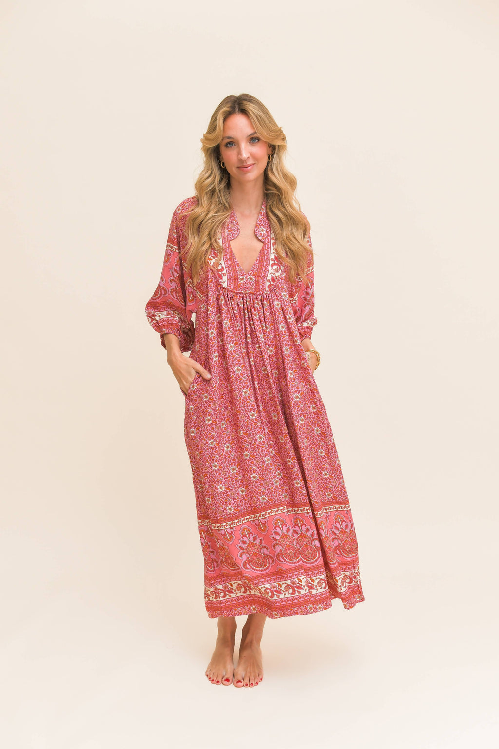 DRESS BOHEME