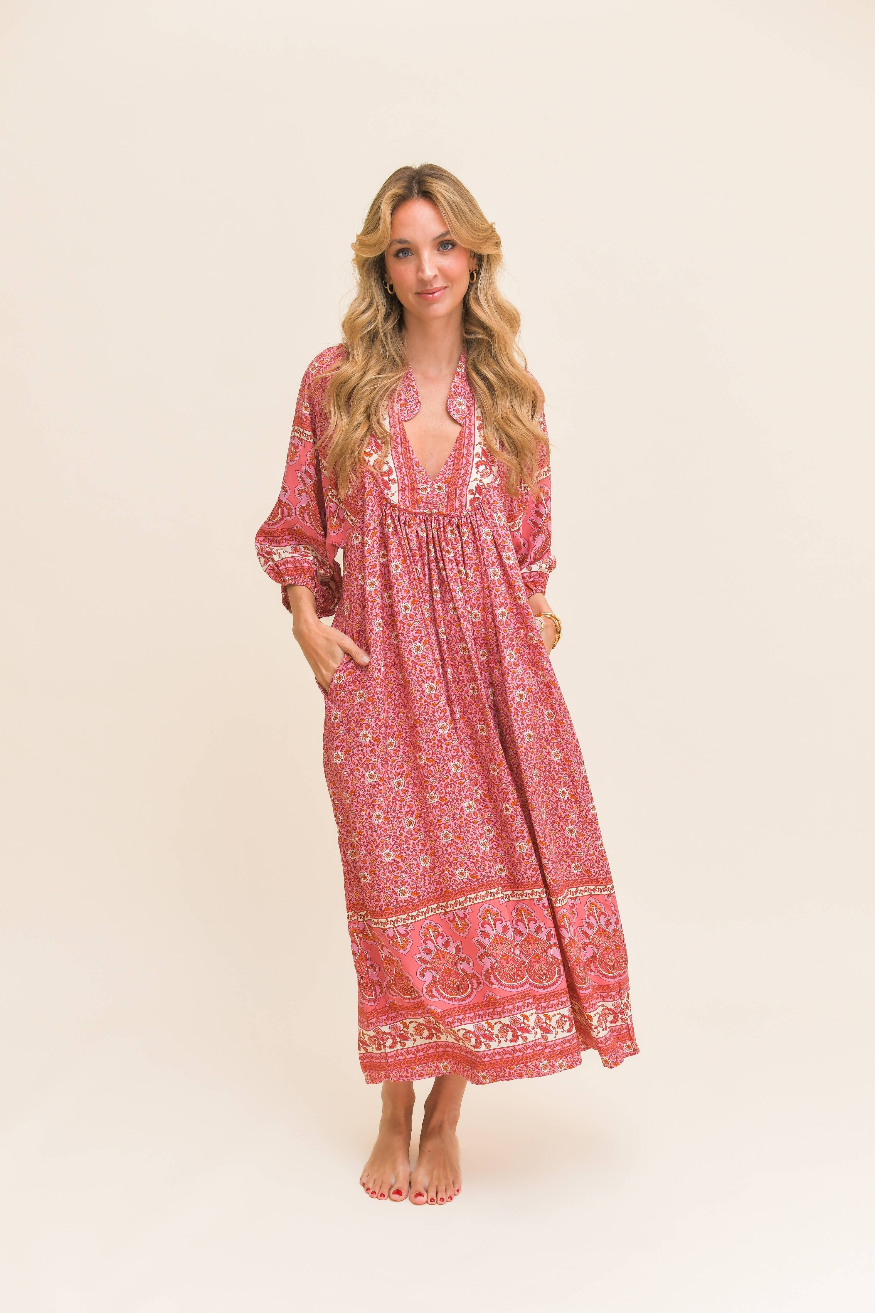DRESS BOHEME