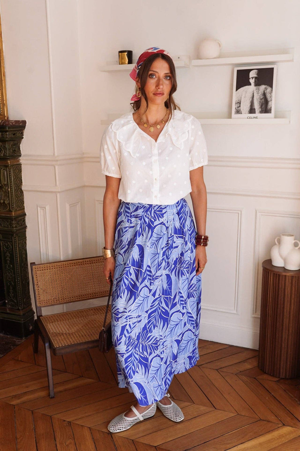 SKIRT MEROANE