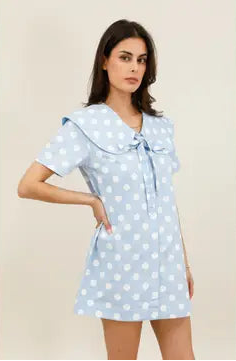 DRESS POLKA DOT