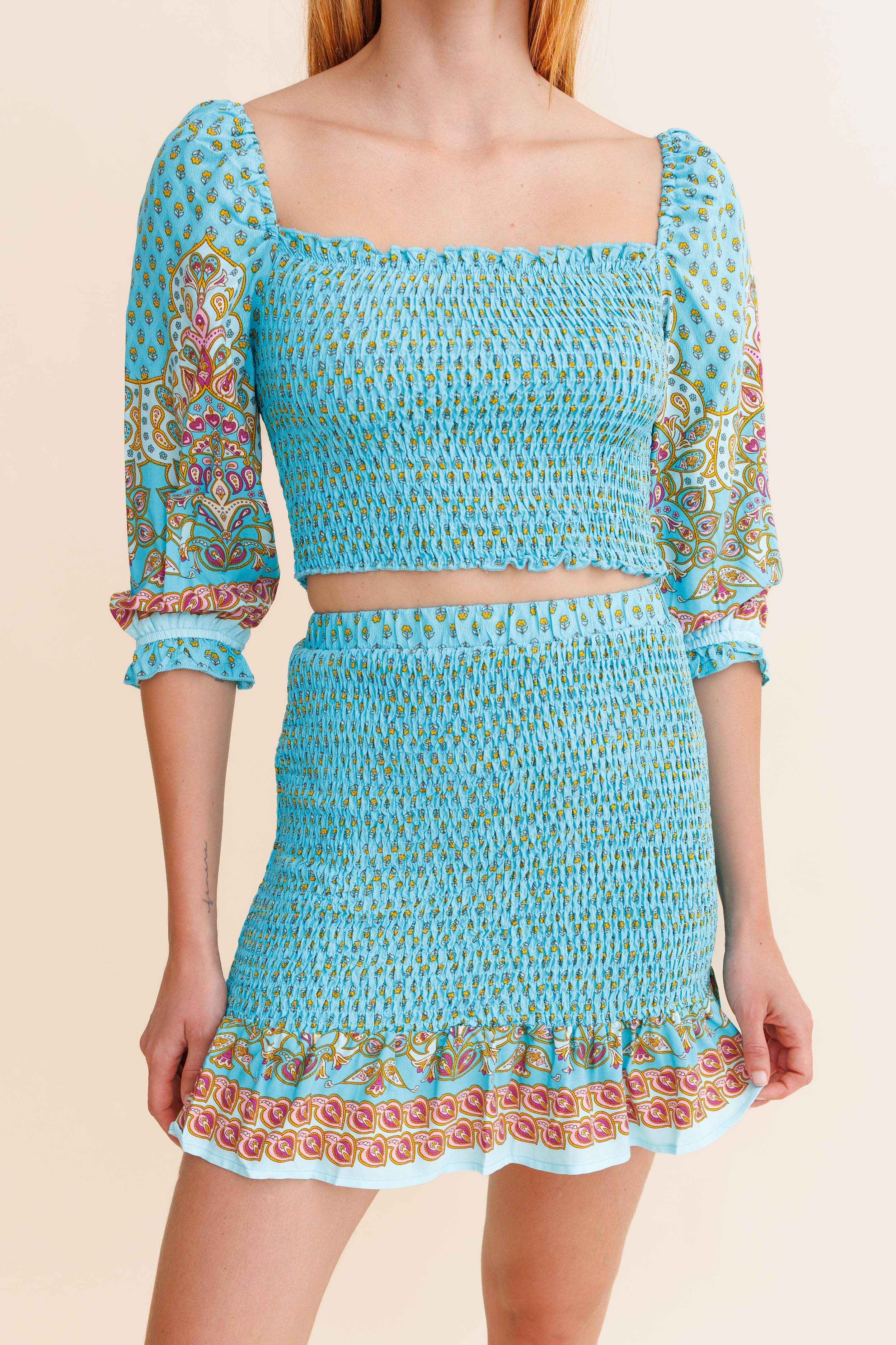 SKIRT BEYA