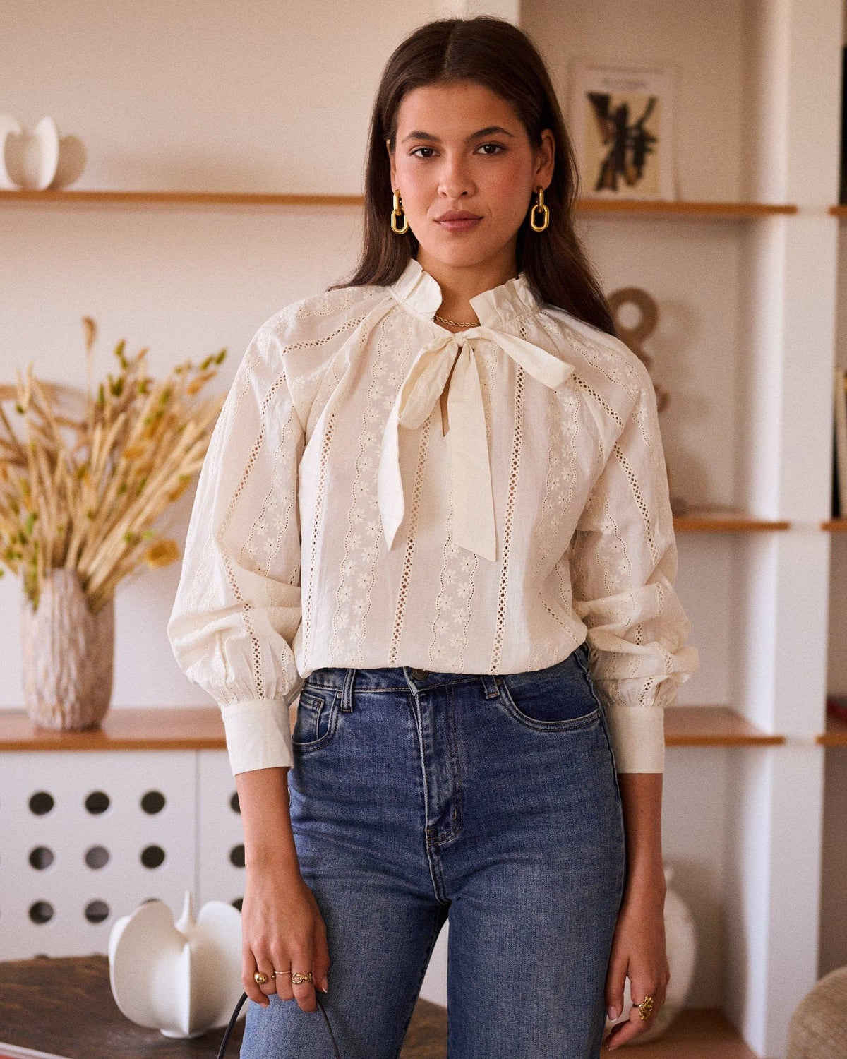 BLOUSE CELINE