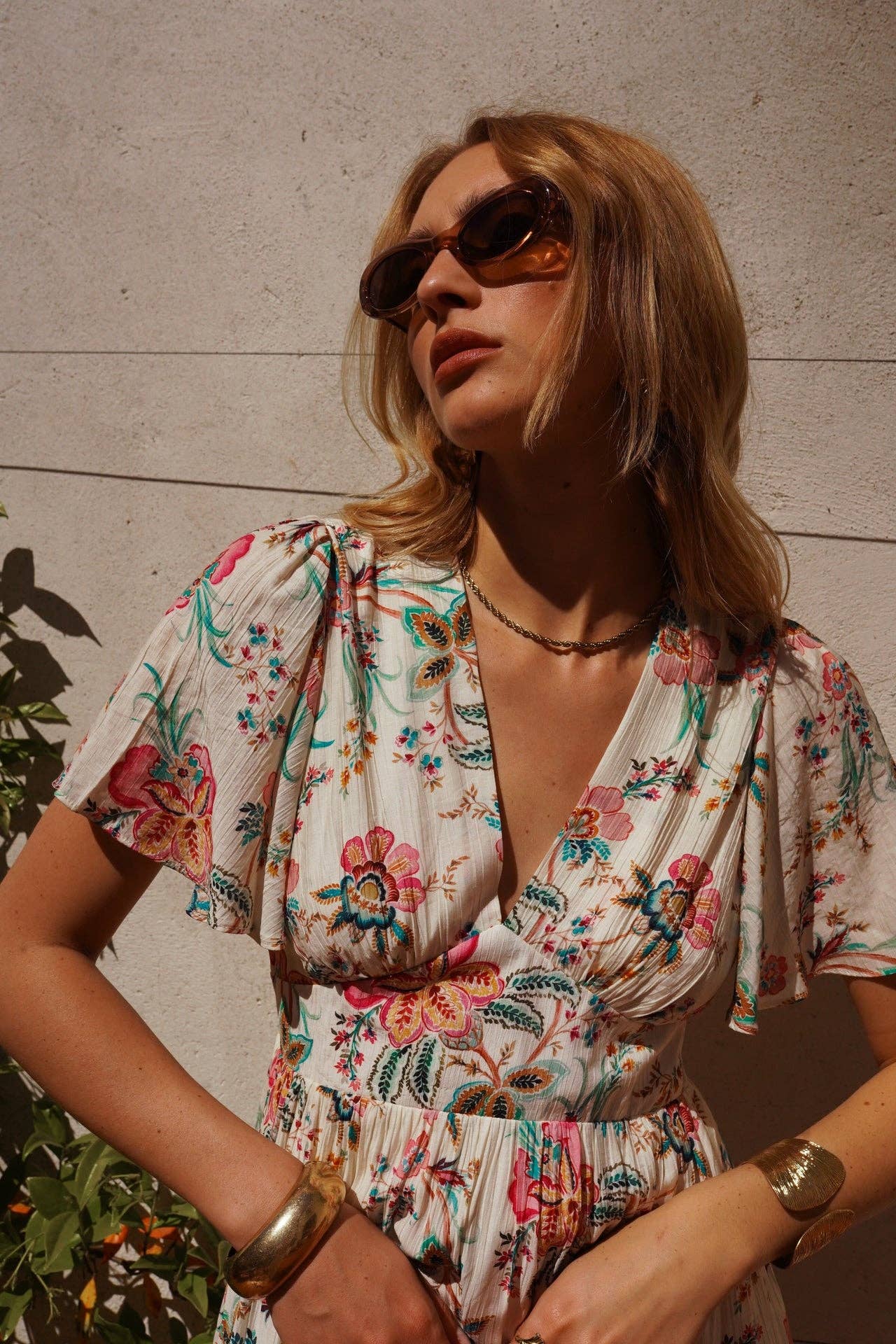 DRESS ROSÉLIS
