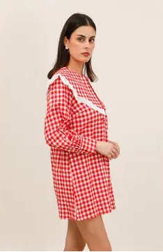 DRESS RED