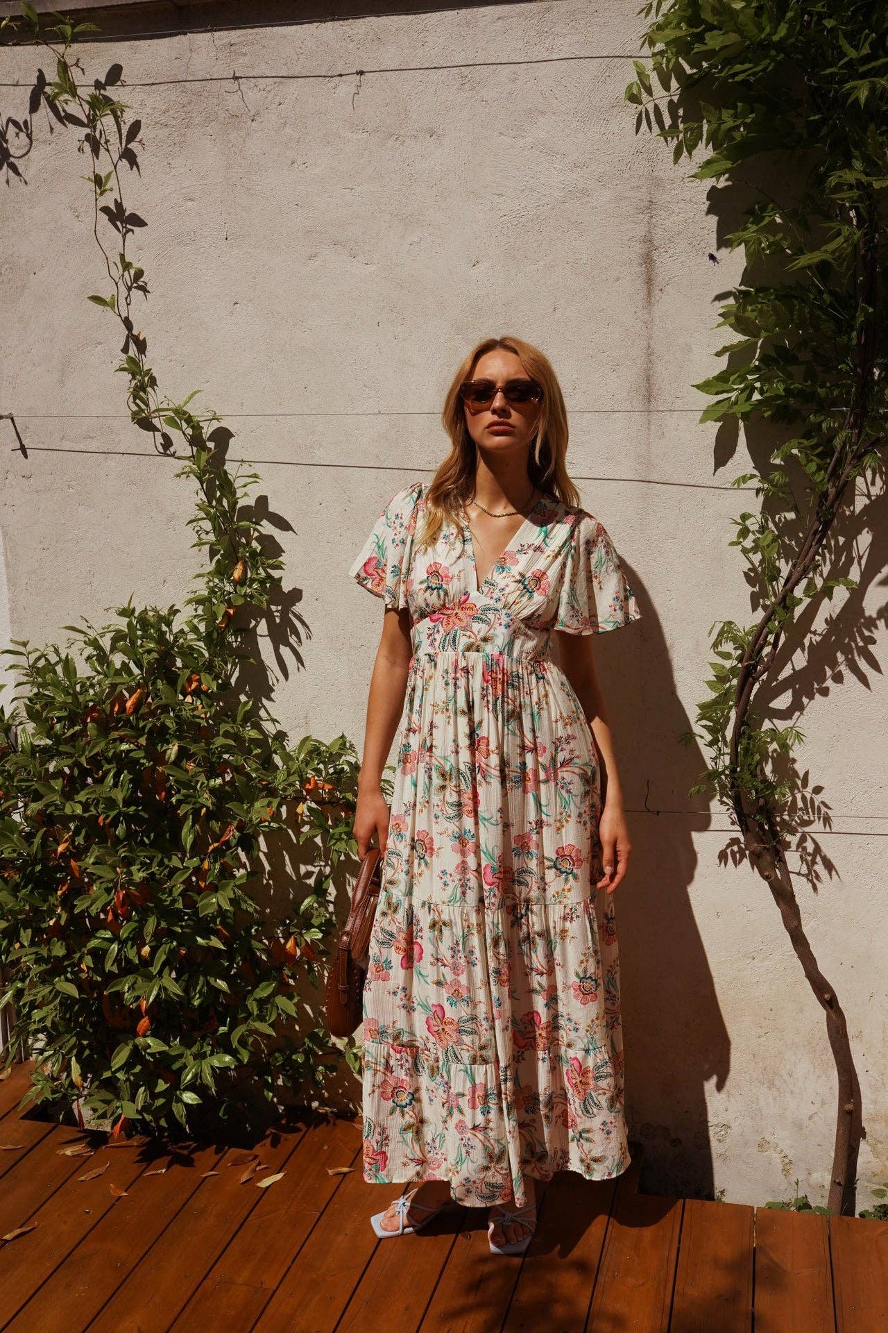 DRESS ROSÉLIS