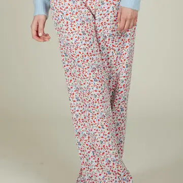 PANTS FLOWER POWER