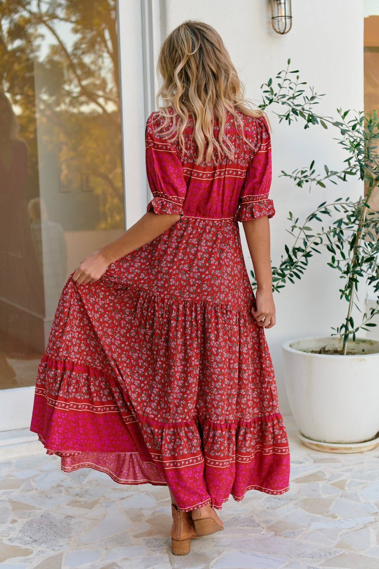 DRESS HIBISCUS