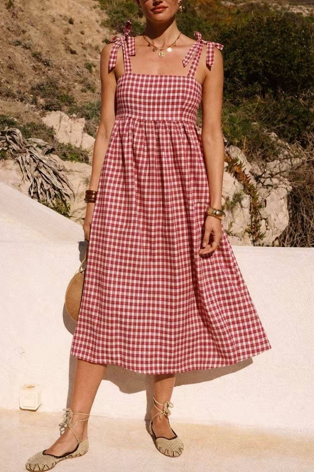 DRESS VENTARA