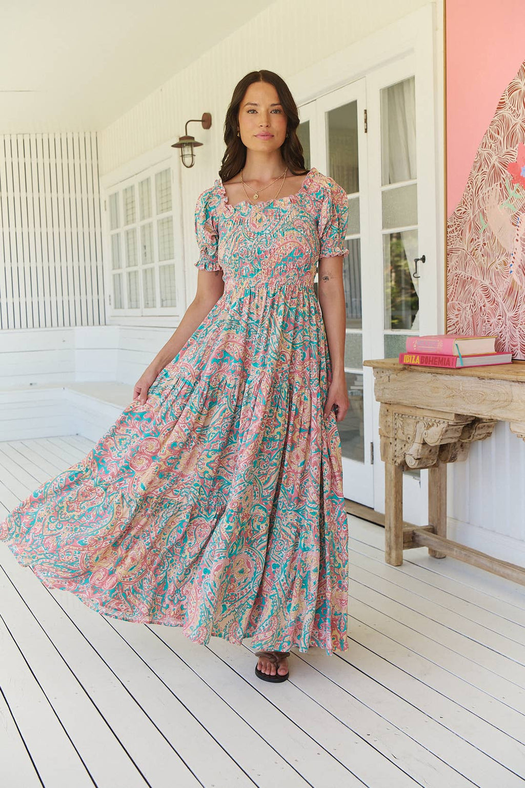 DRESS OCEAN LULLABY 2