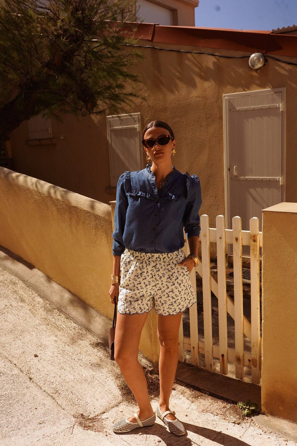 SHORTS ORÉLINE