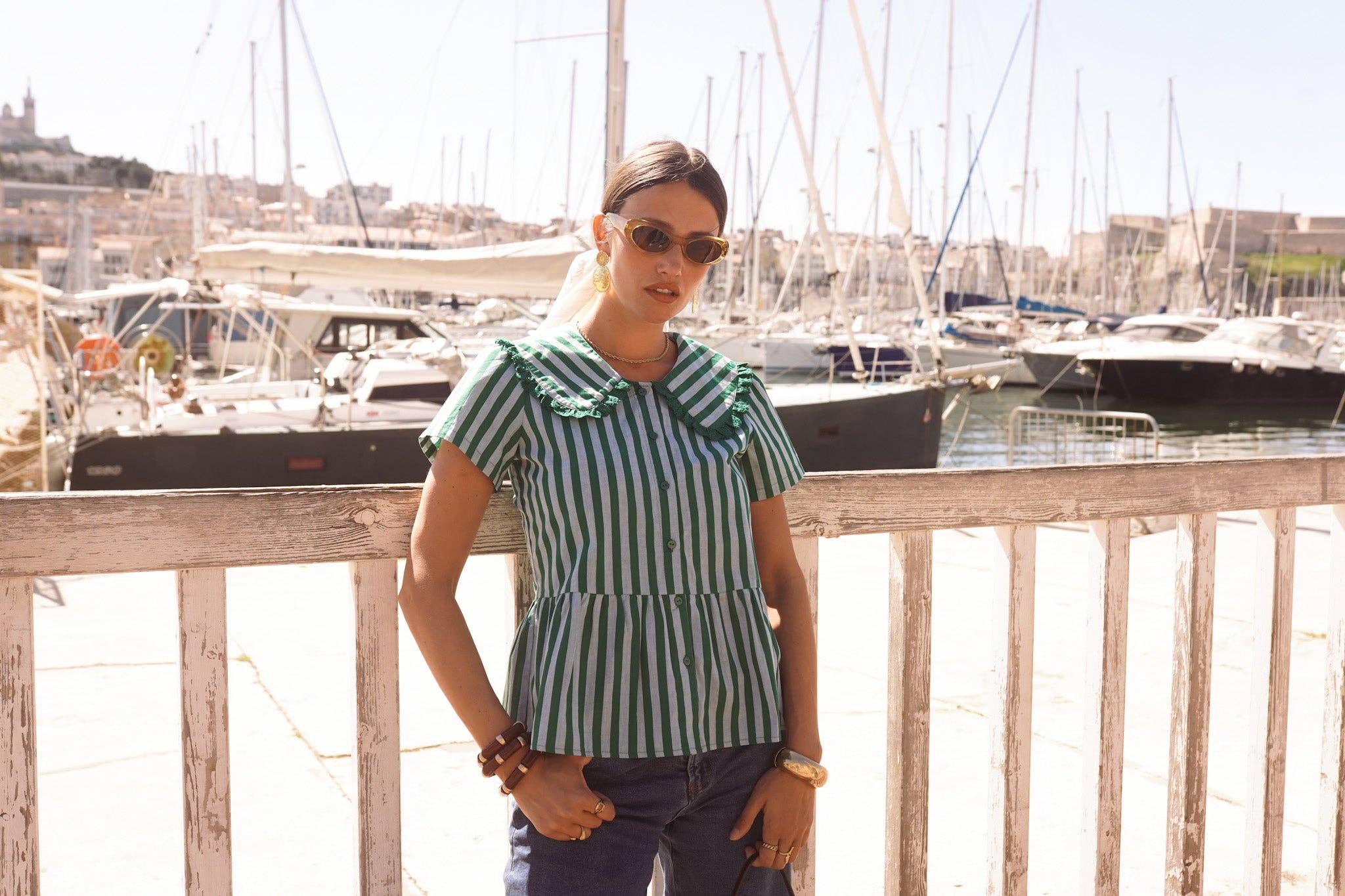 BLOUSE NISSIA
