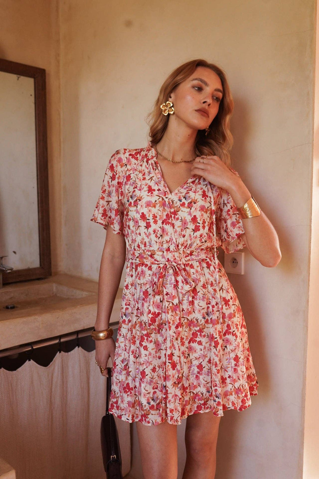 DRESS ASTRELLE