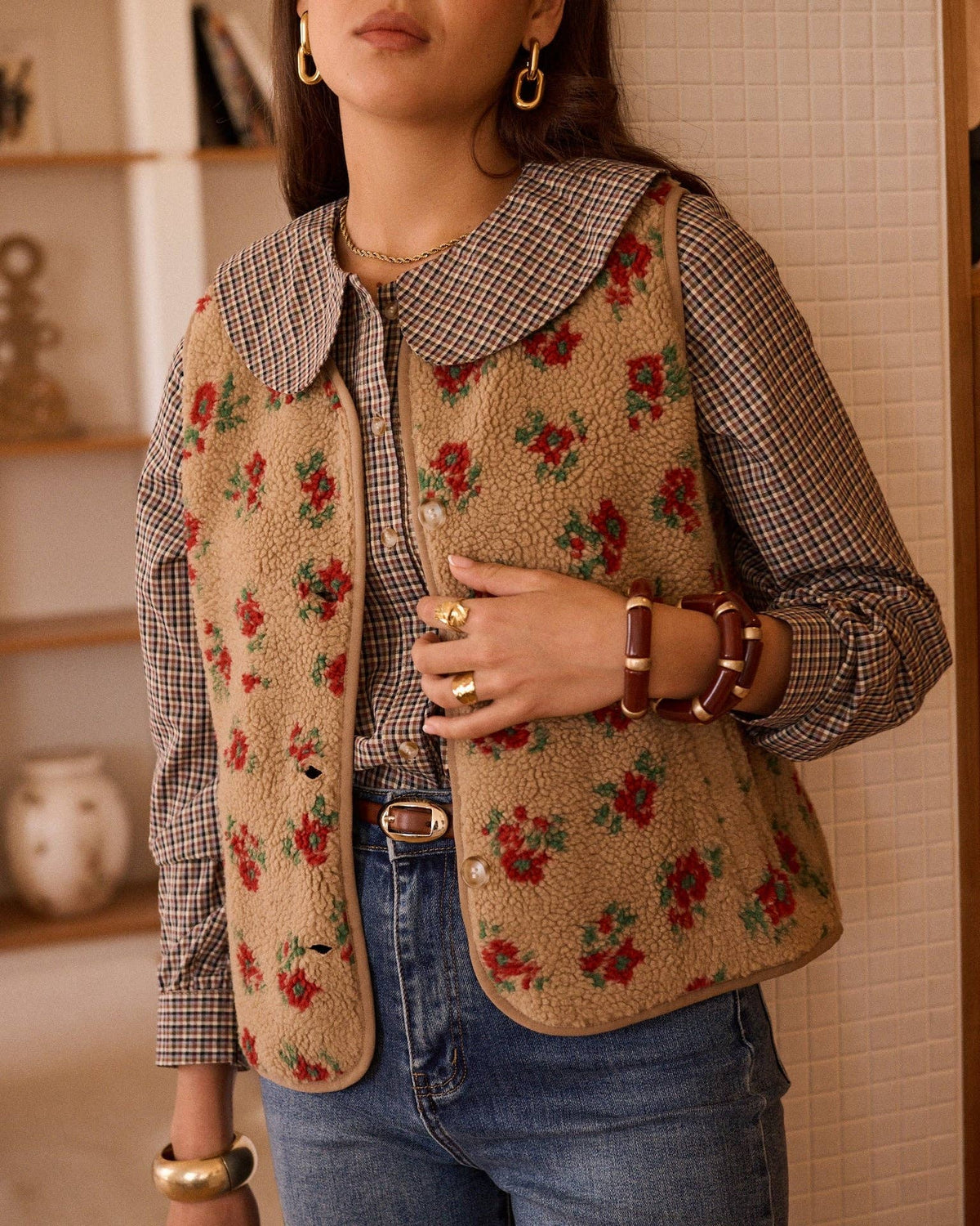 VEST ROXANE
