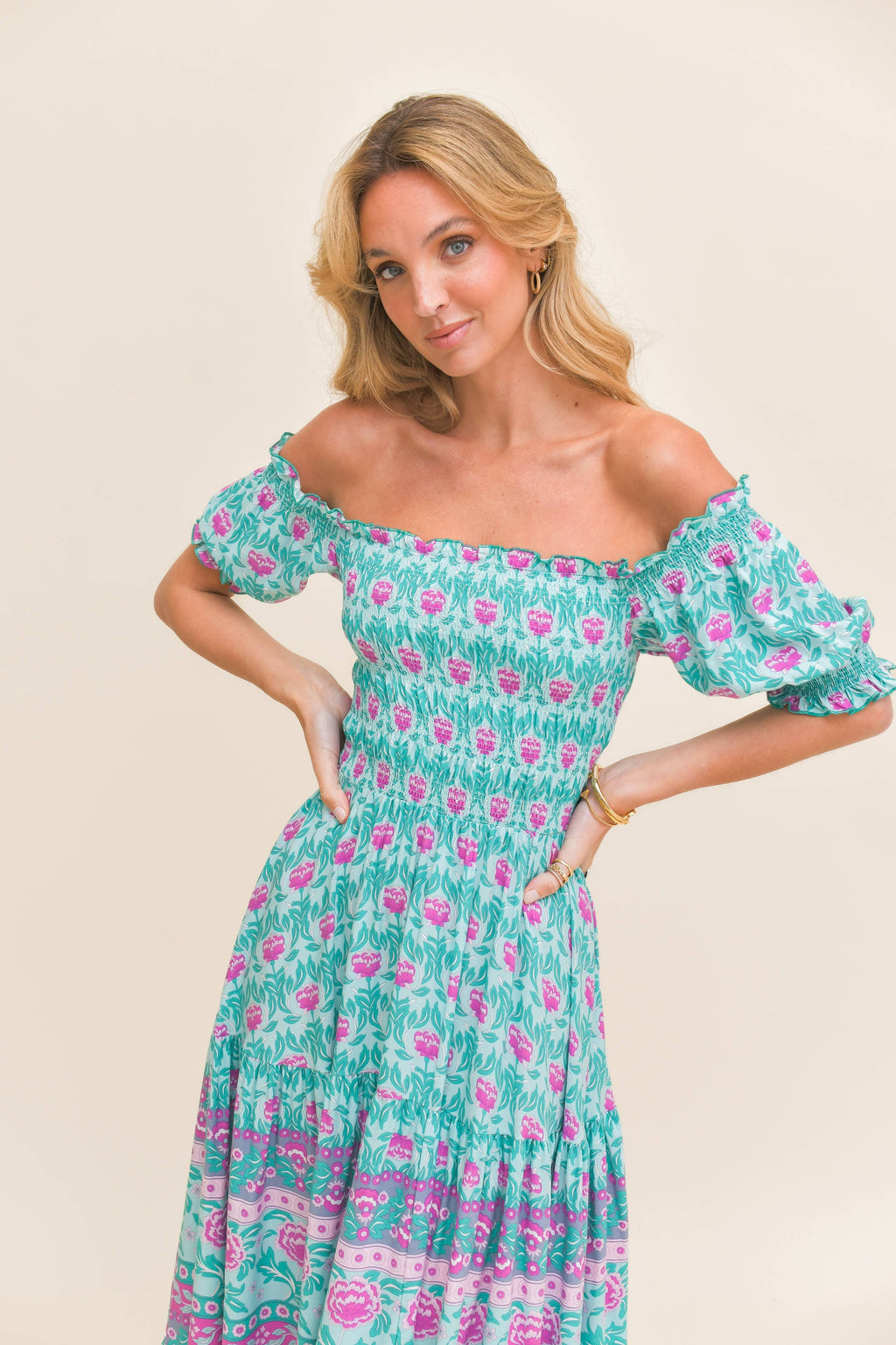 DRESS CLAUDETTE
