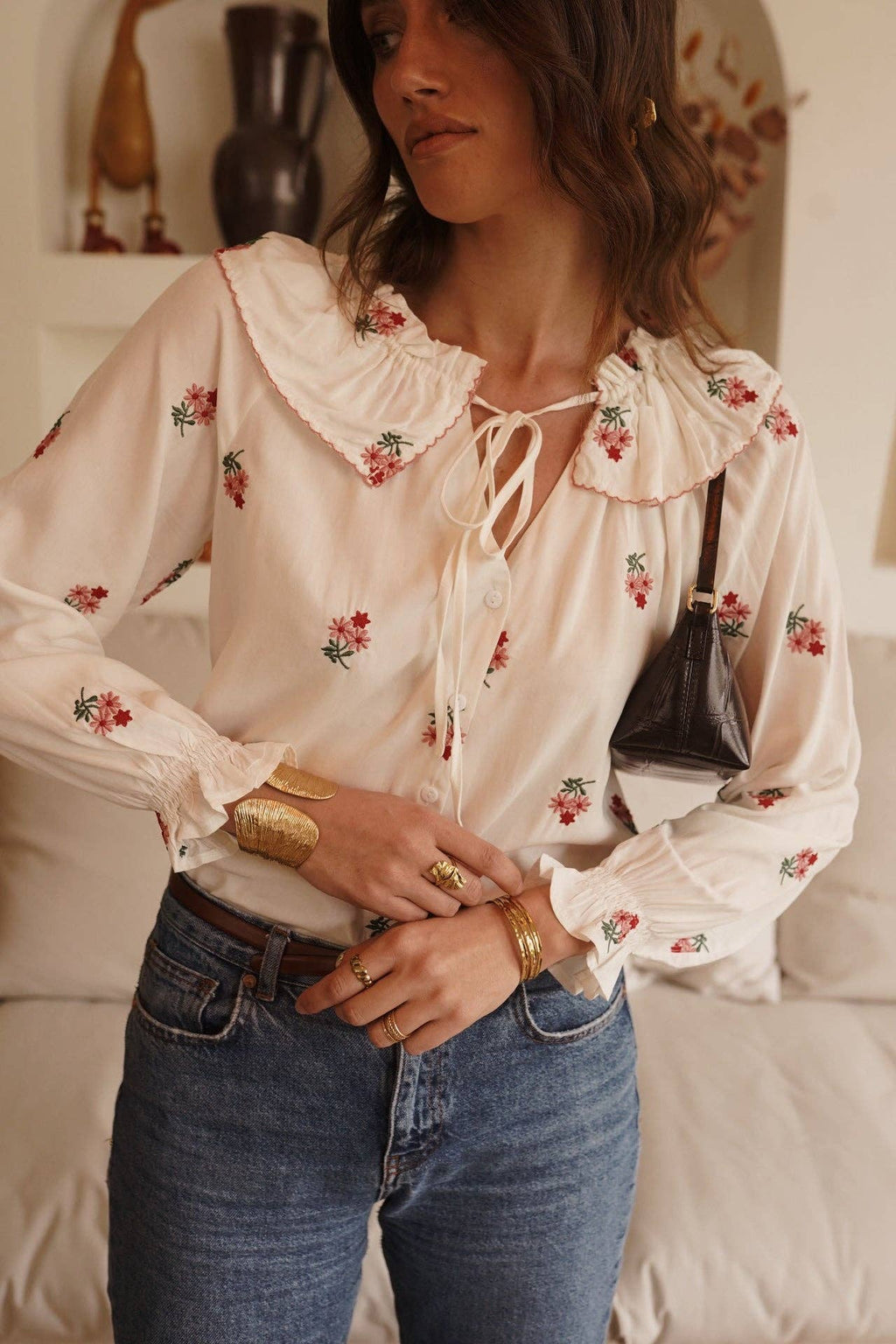 BLOUSE ISABEL