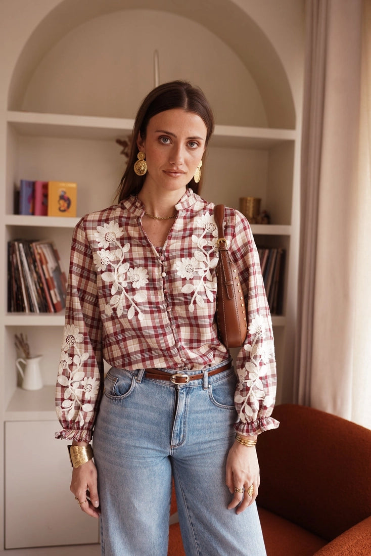 BLOUSE JULIA