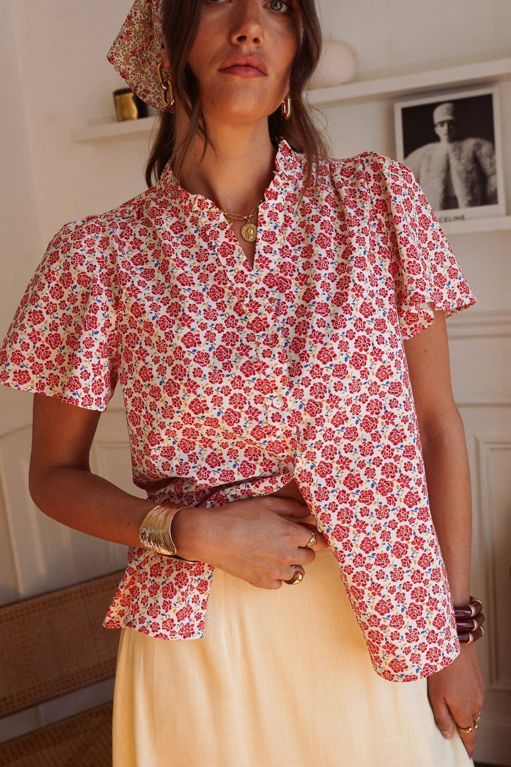 BLOUSE FAYLONE
