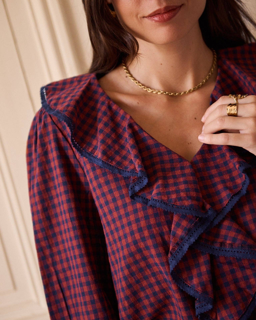 Dawson blouse – view 7