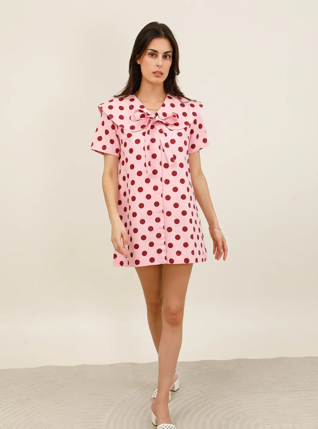 DRESS POLKA DOT
