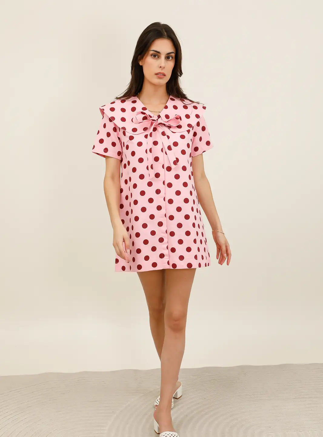 DRESS POLKA DOT