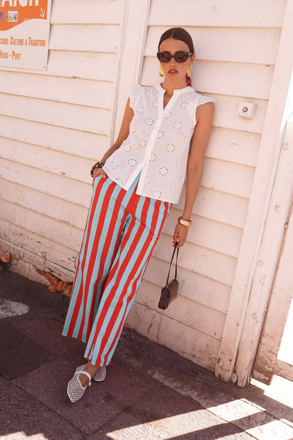 PANTS ZALINA