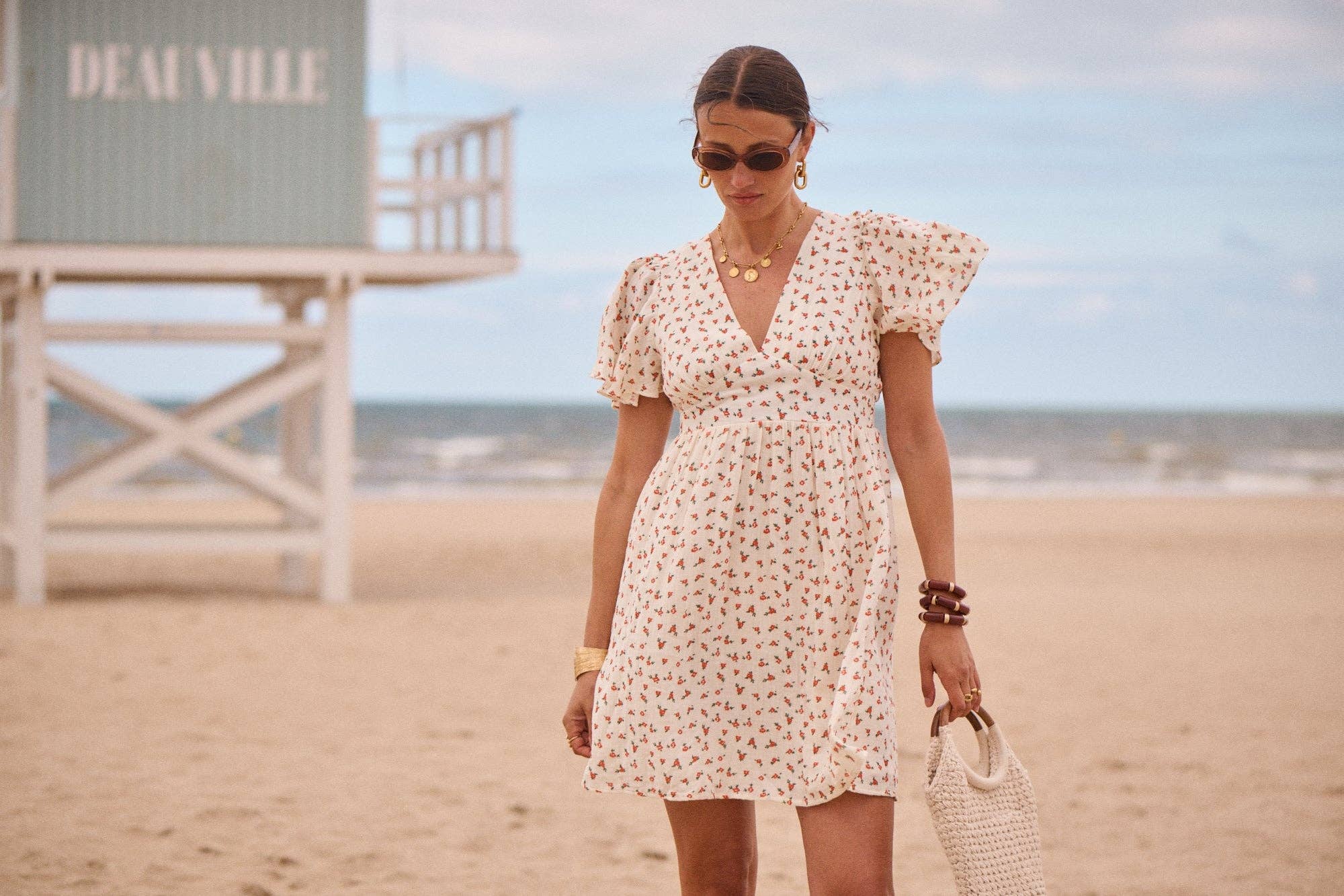 DRESS LUDIVINE