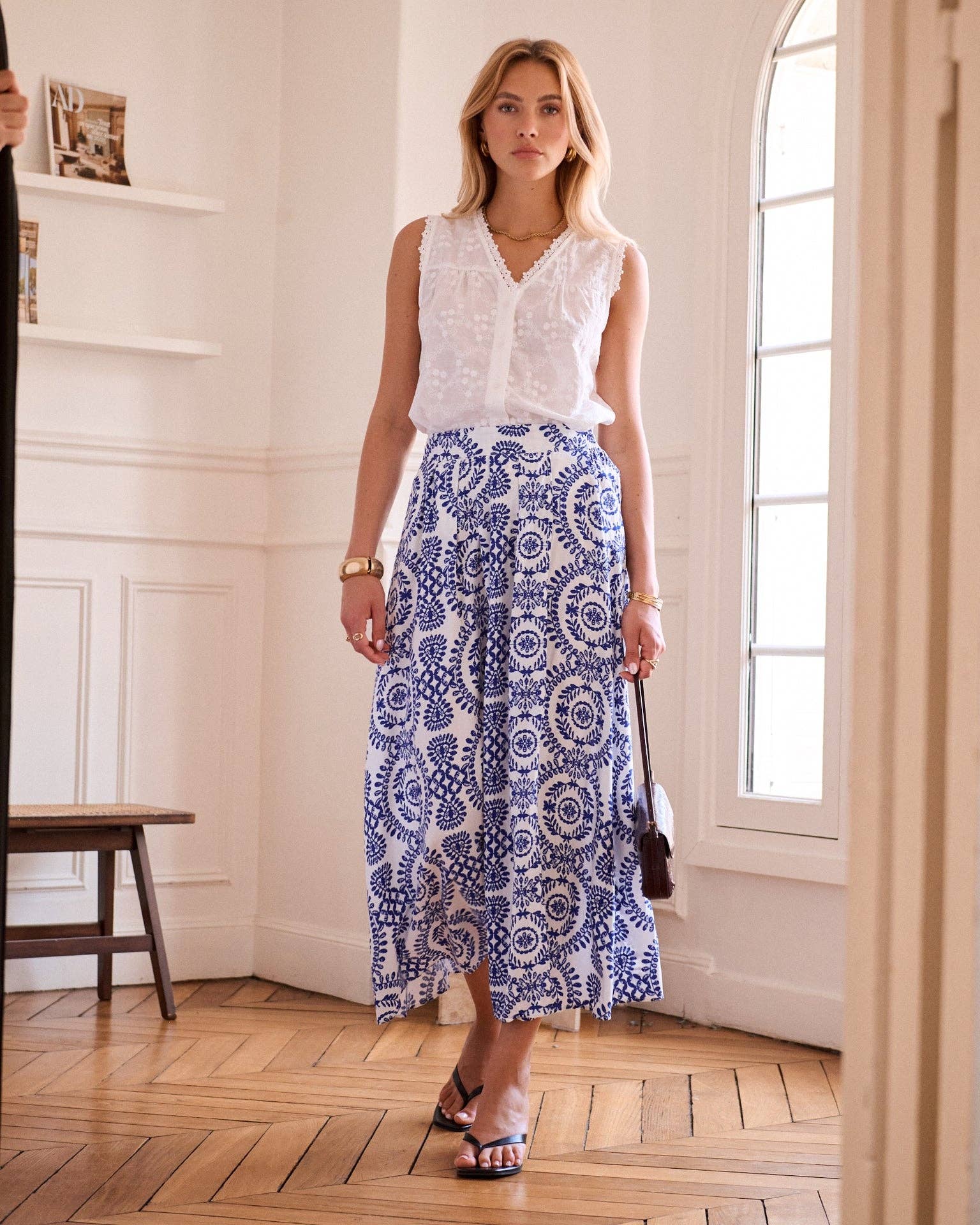 SKIRT GAINELLE