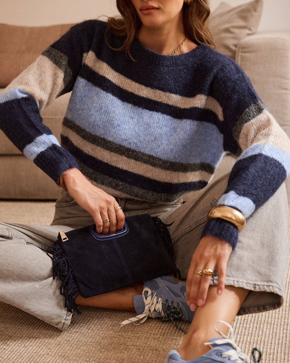 SWEATER ELVIRE