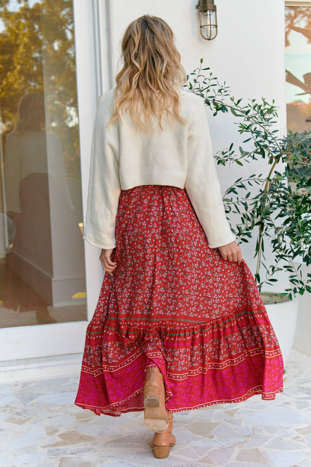 SKIRT HIBISCUS