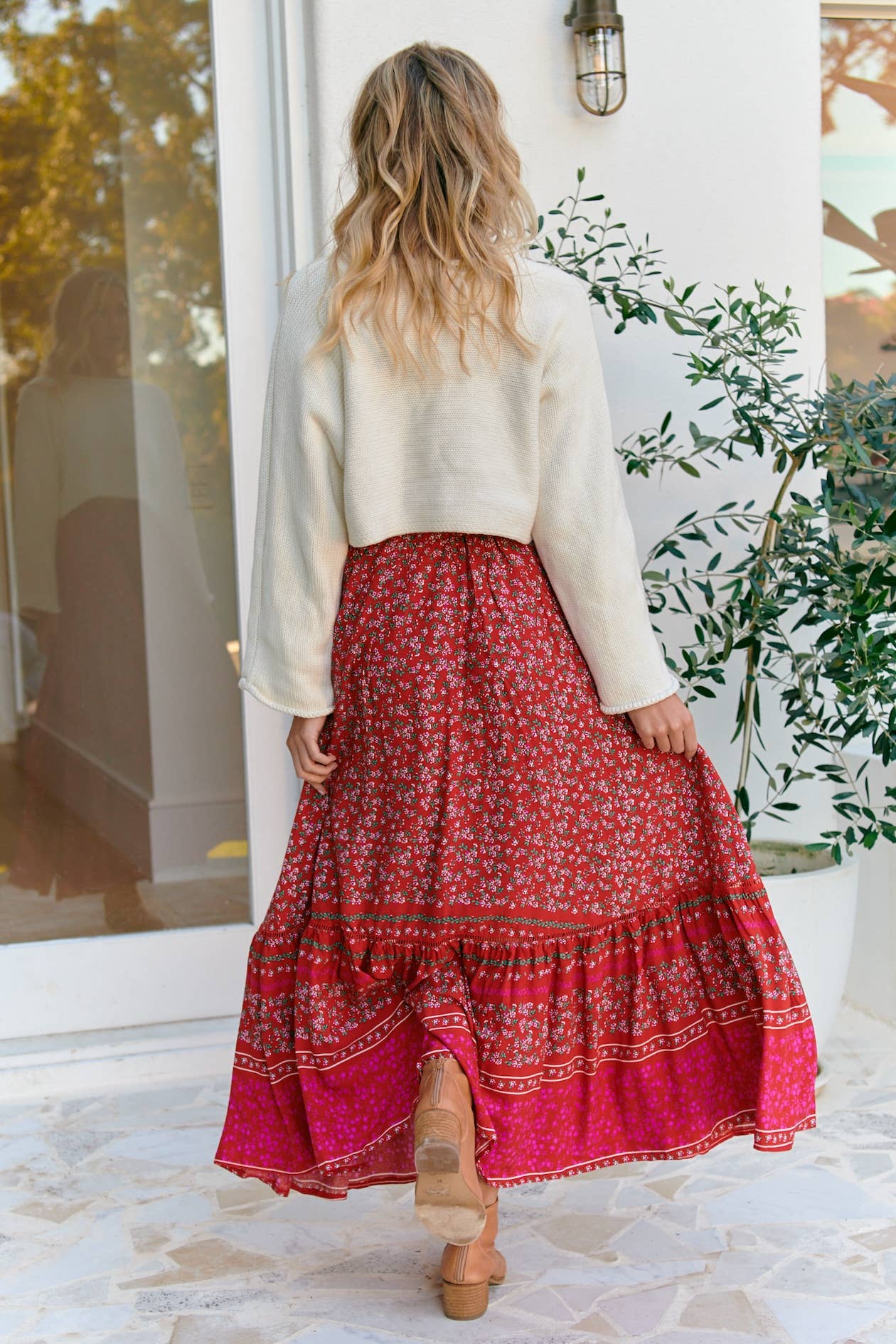 SKIRT HIBISCUS