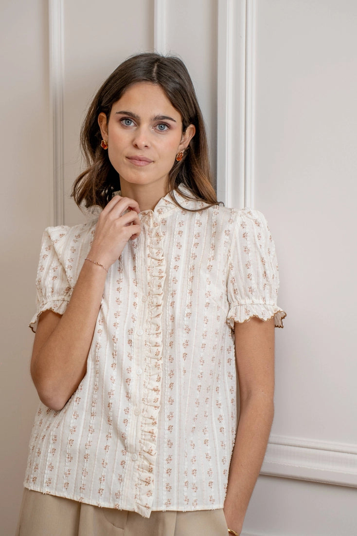 BLOUSE MARY