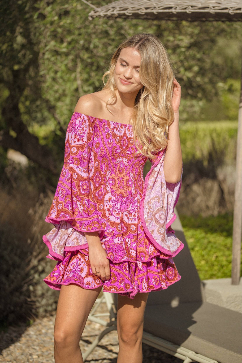 DRESS PRIMROSE