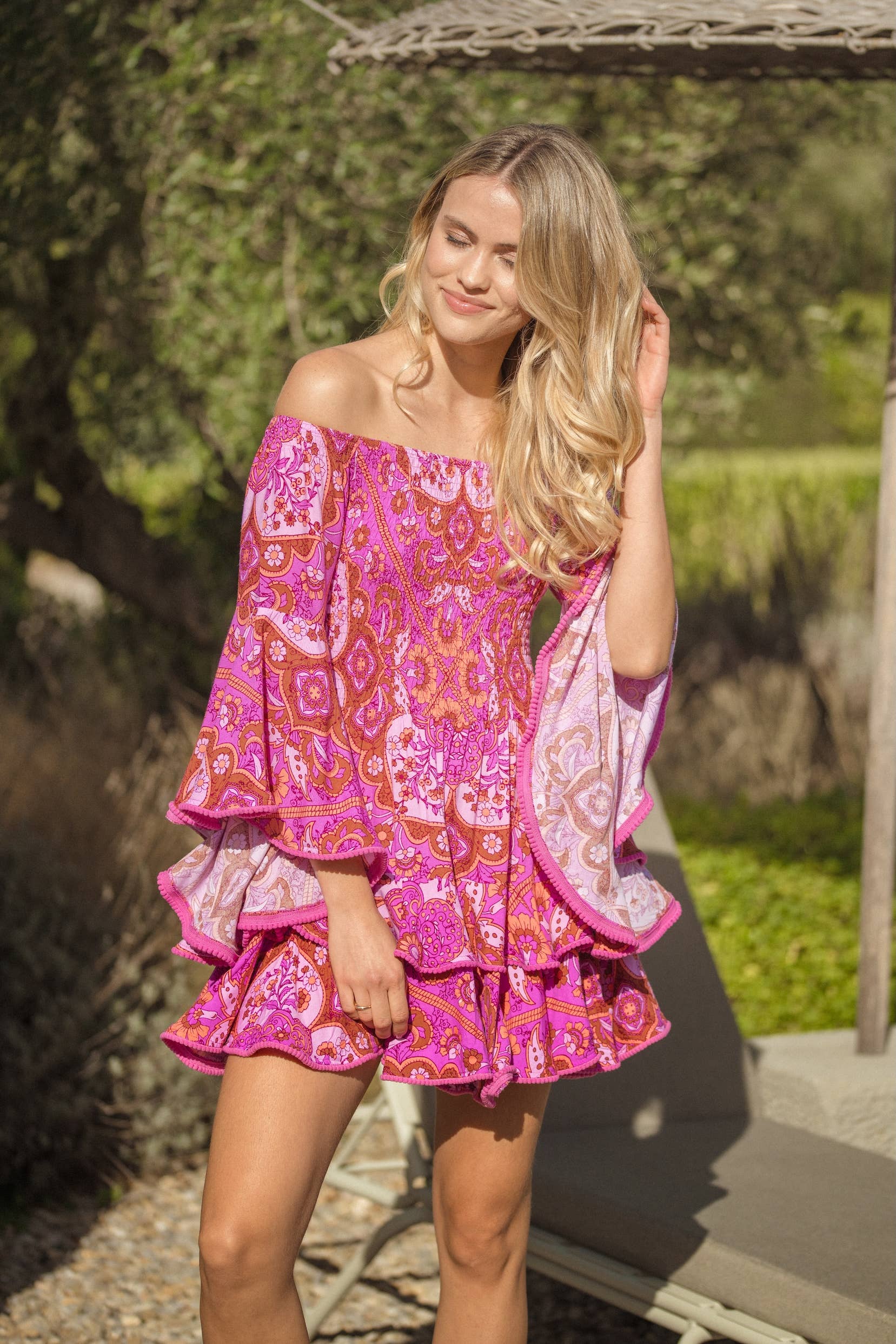 DRESS PRIMROSE