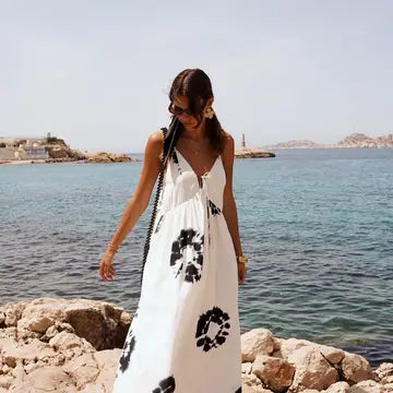 DRESS BOHO