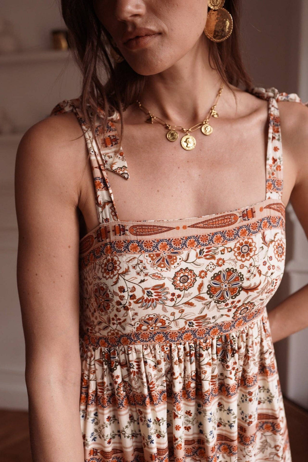 DRESS CIELA