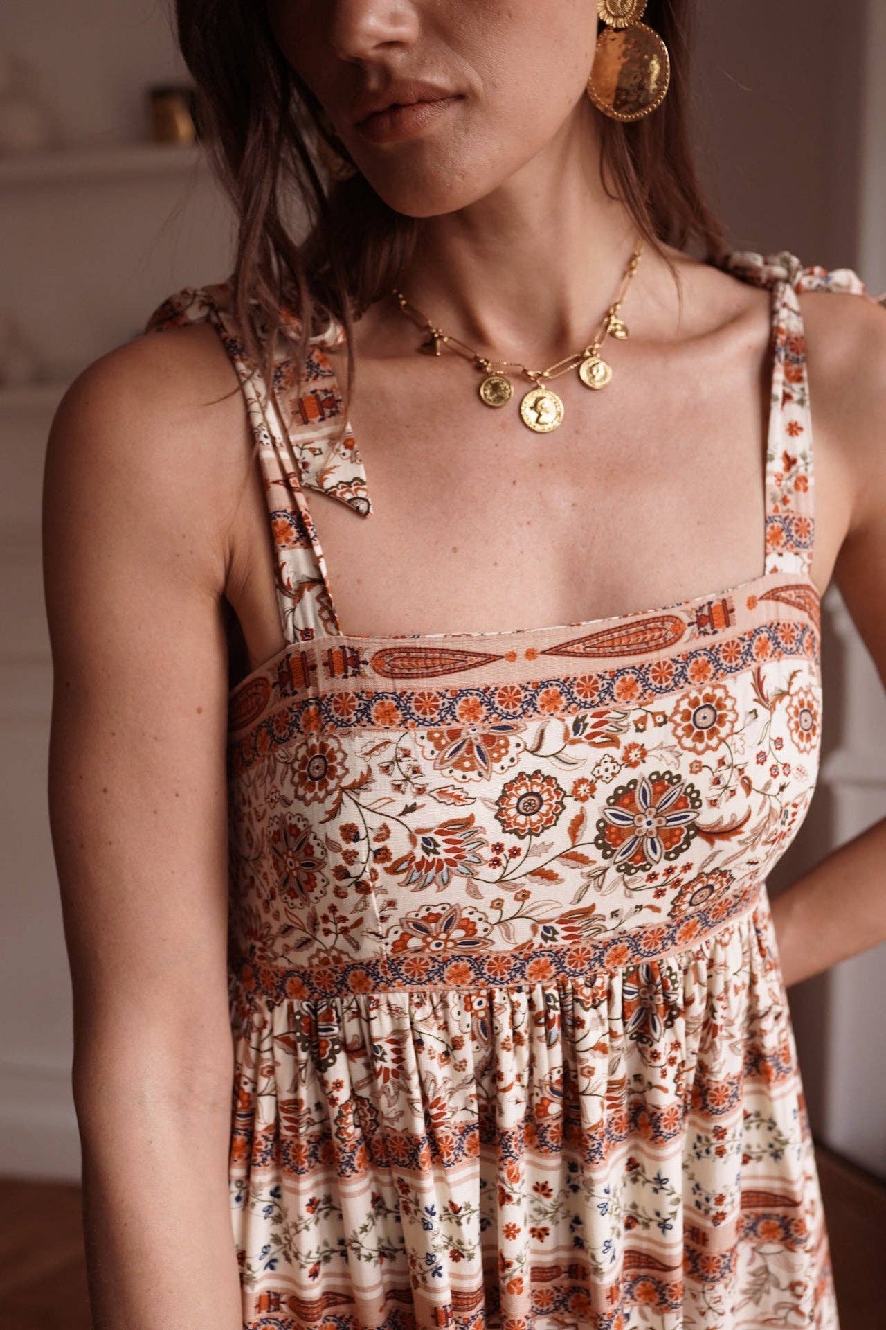 DRESS CIELA