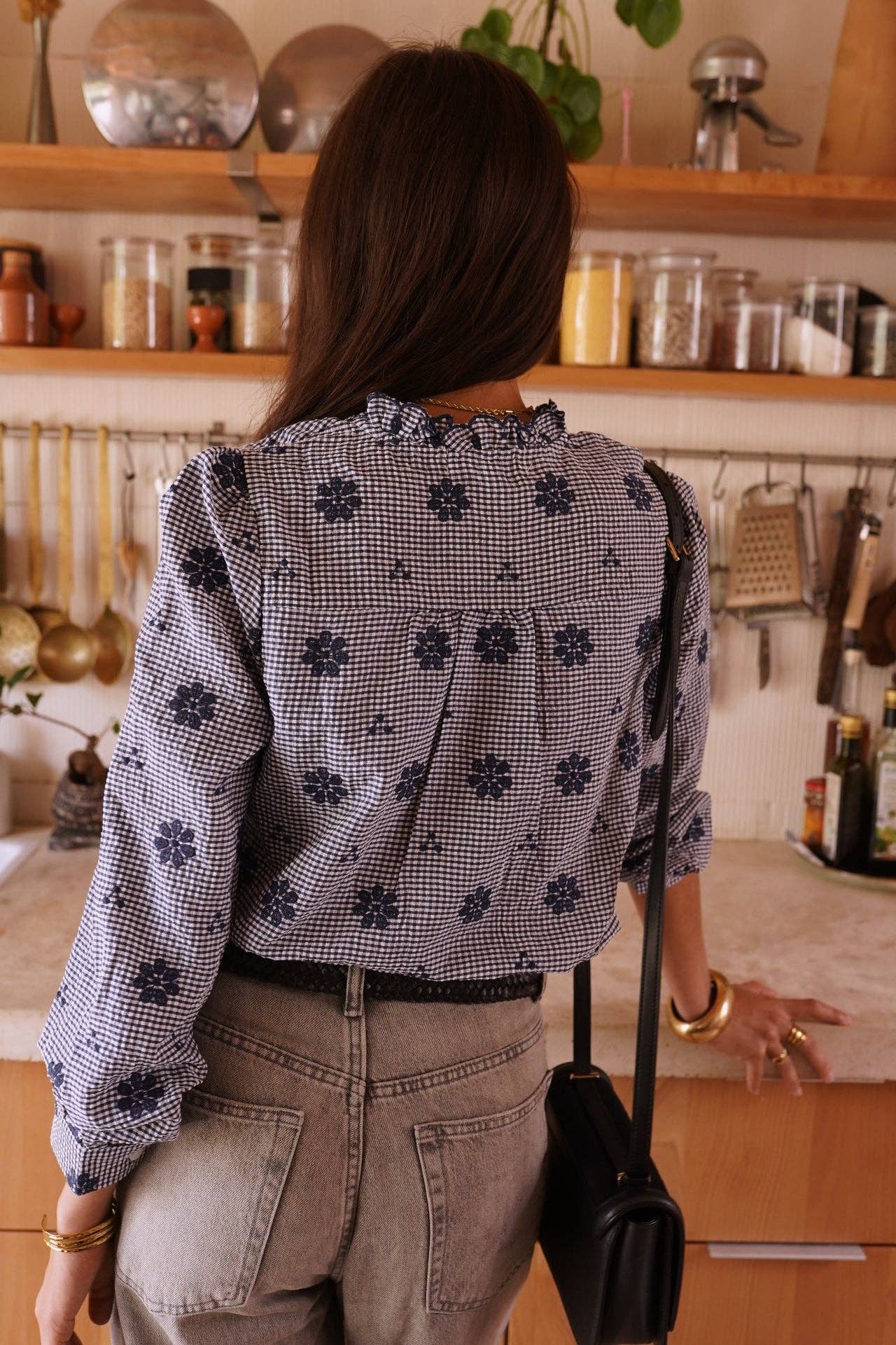 BLOUSE SUMMER