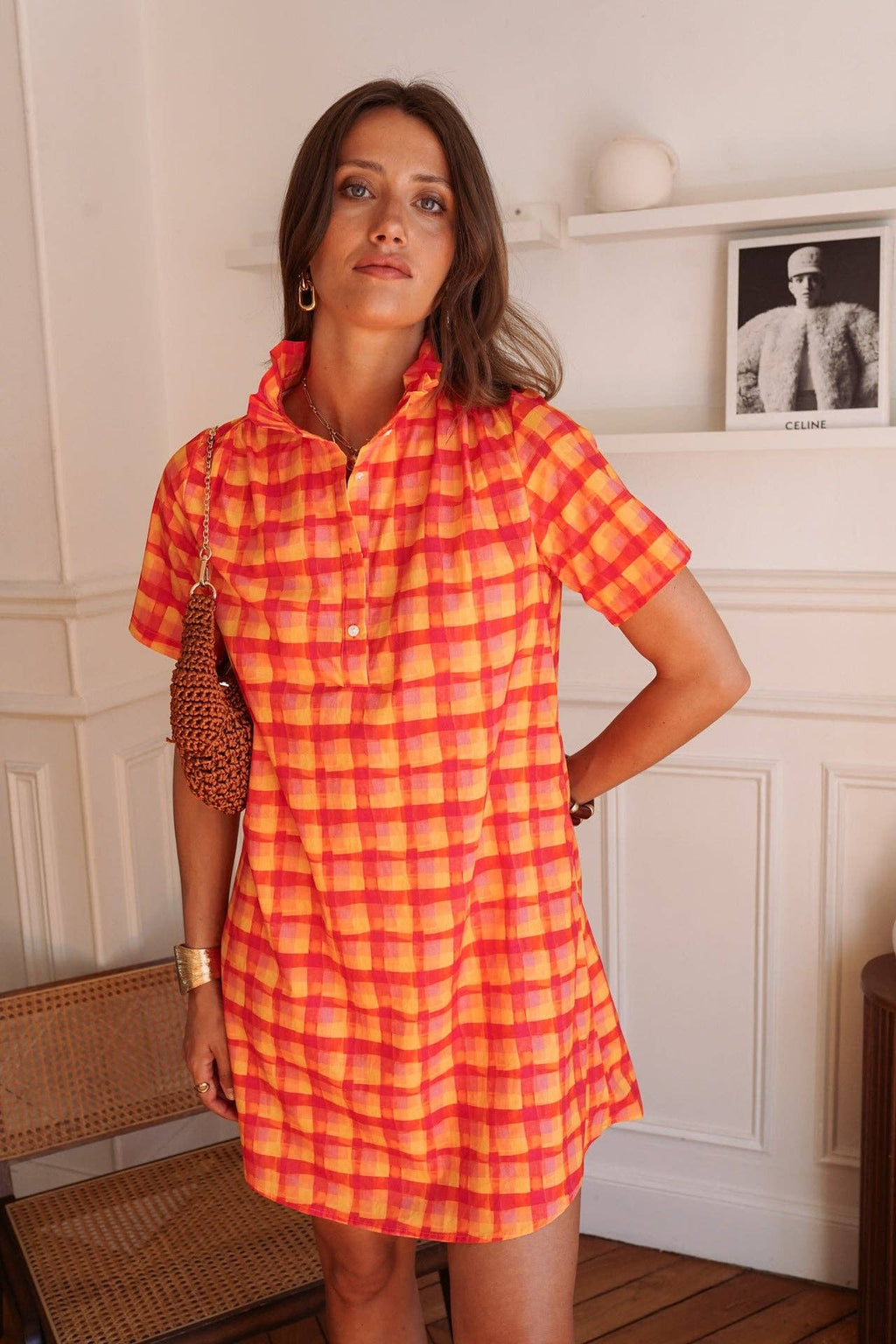 DRESS HORYEL