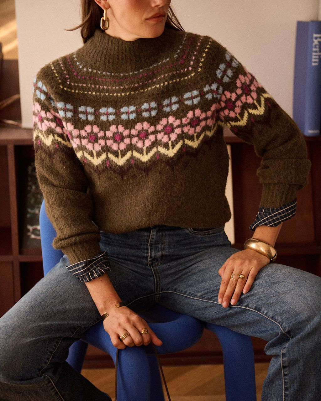 SWEATER AELIS