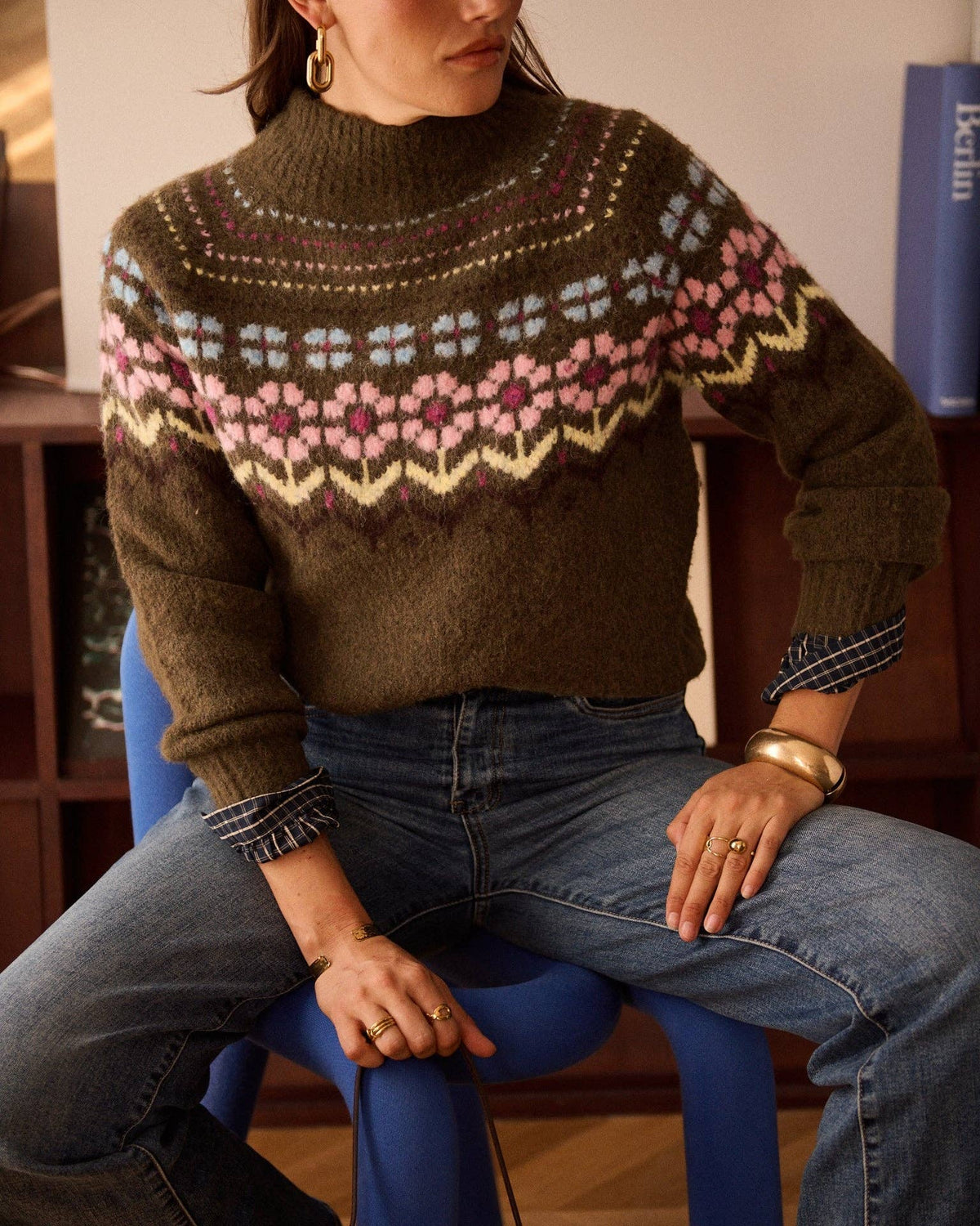 SWEATER AELIS