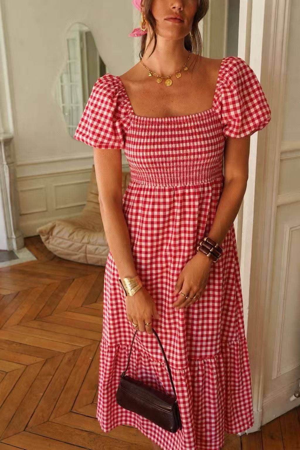 DRESS BELLUNE