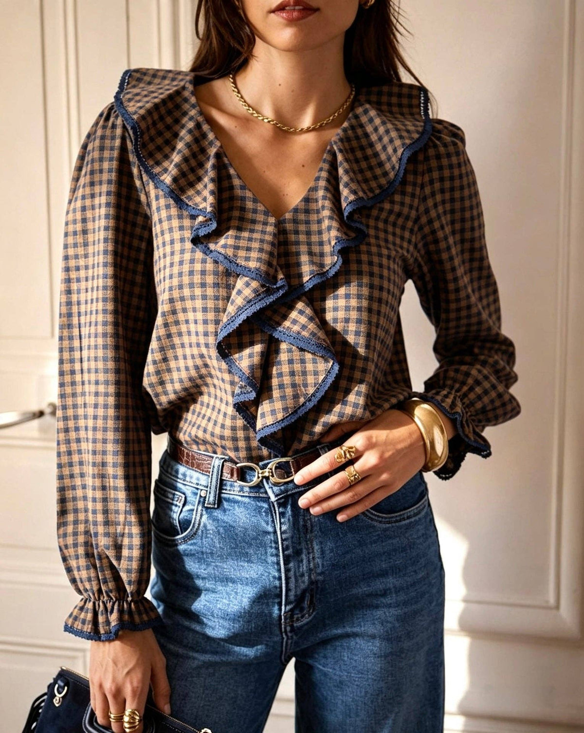 Dawson blouse – view 2