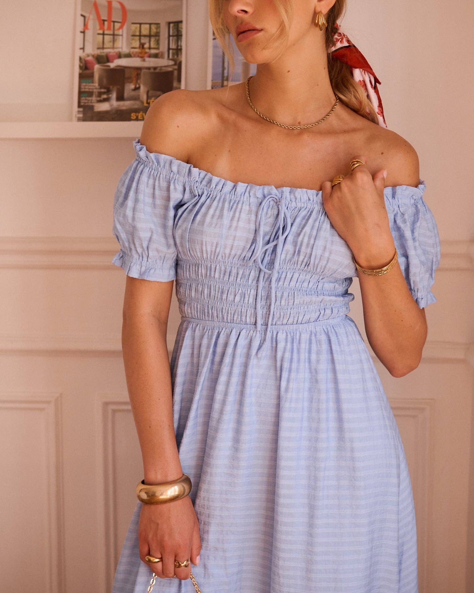 DRESS KAREL