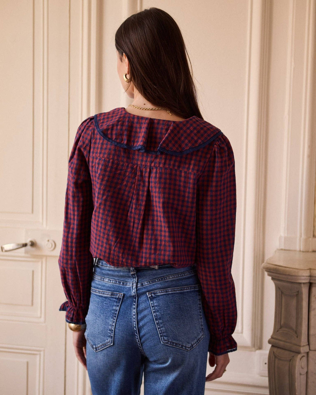 Dawson blouse – view 8