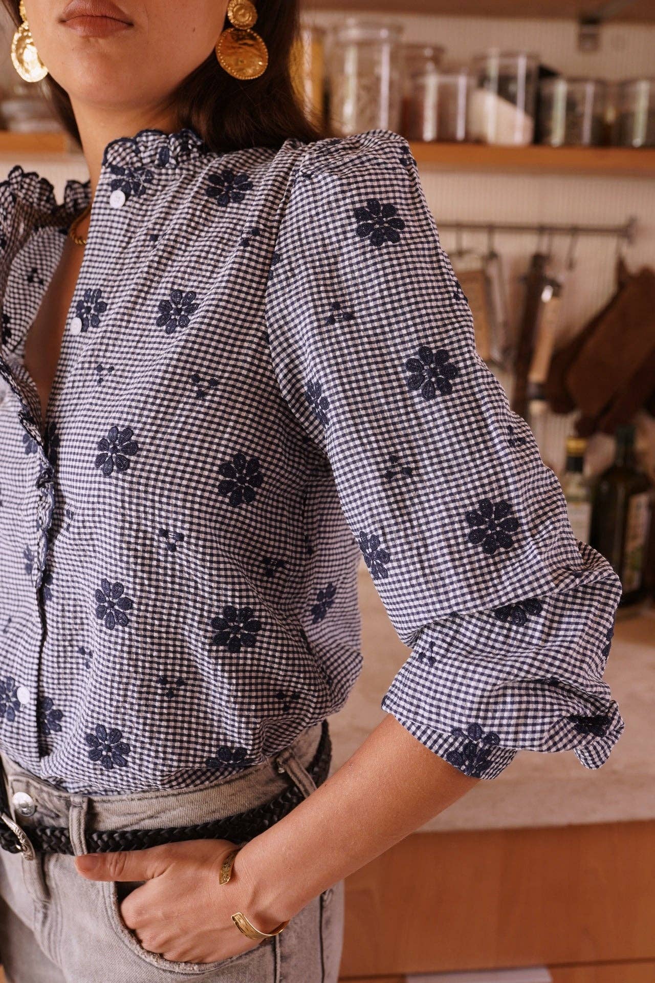 BLOUSE SUMMER