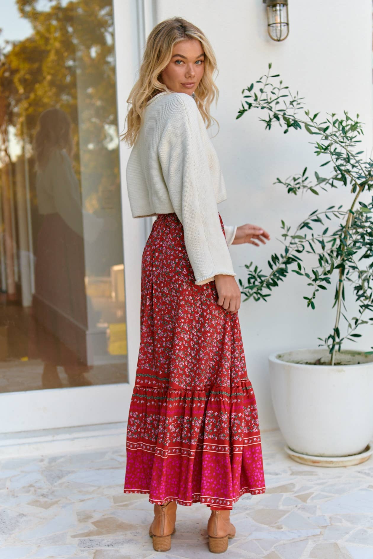 SKIRT HIBISCUS