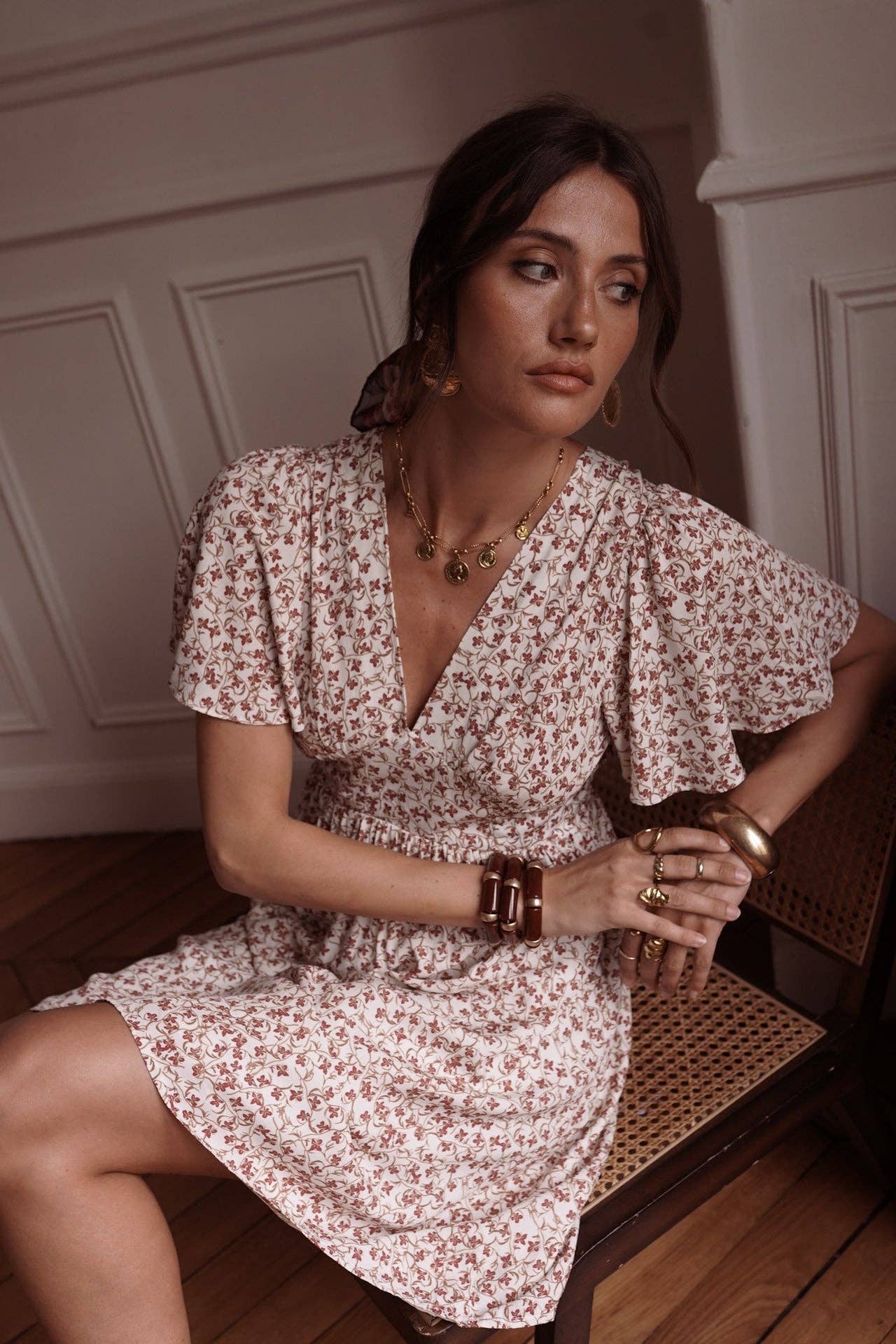 DRESS DORAN