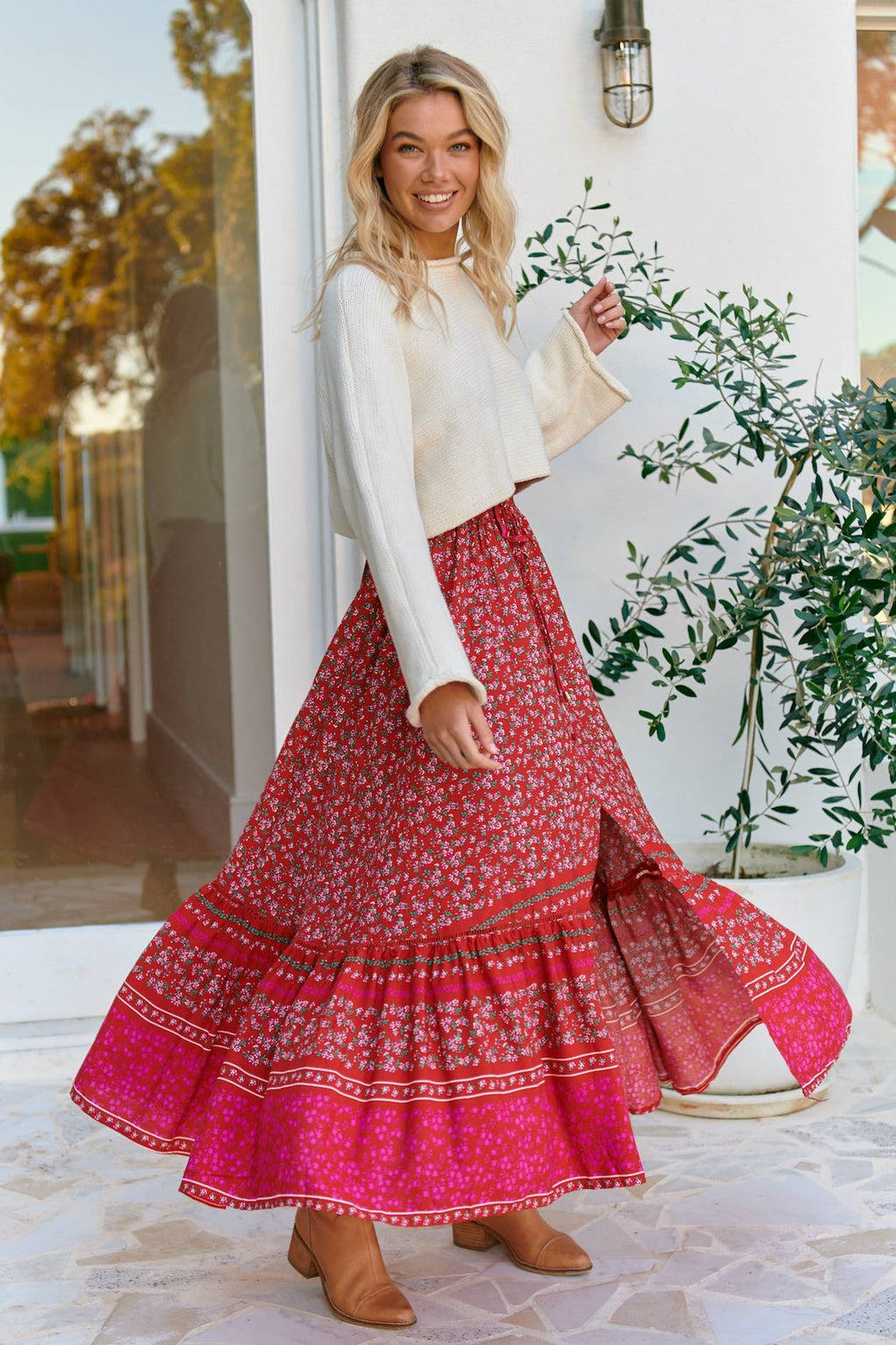 SKIRT HIBISCUS